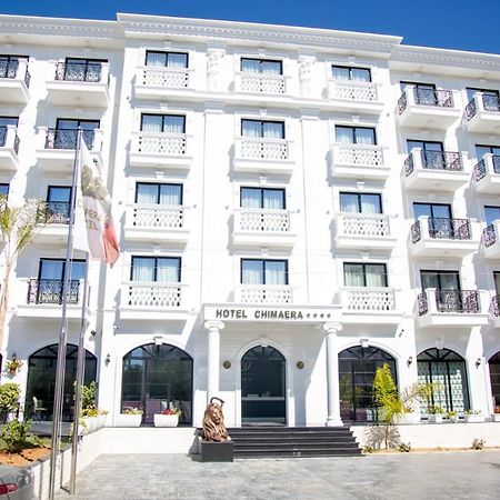Chimaera Hotel Himare Exterior photo